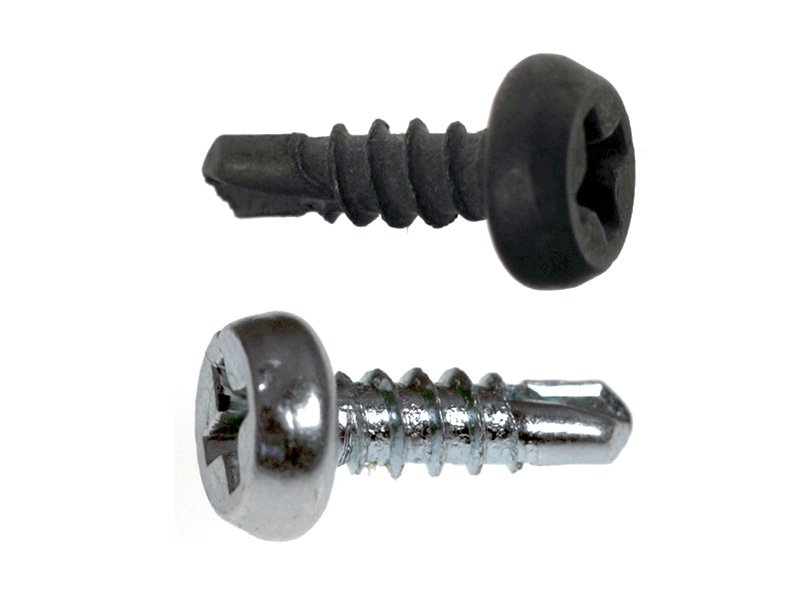 Саморезы по металлу