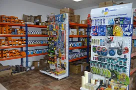 Фото Магазин и точка выдачи в Серпухове